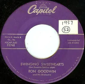 Ron Goodwin - Swinging Sweethearts