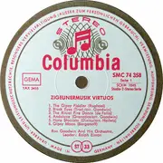 LP - Ron Goodwin And His Orchestra - Zigeunermusik Virtuos