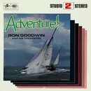 LP - Ron Goodwin And His Orchestra - Adventure!