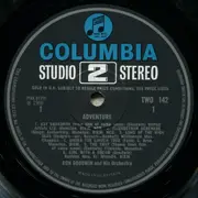 LP - Ron Goodwin And His Orchestra - Adventure!