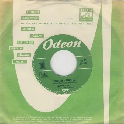 Ron Goodwin And His Orchestra - I'll Find You / Skiffling Strings
