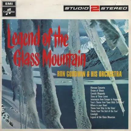 Ron Goodwin And His Orchestra - Legend Of The Glass Mountain