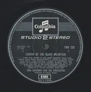 LP - Ron Goodwin And His Orchestra - Legend Of The Glass Mountain