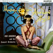 Ron Goodwin And His Orchestra - Music For An Arabian Night