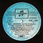LP - Ron Goodwin And His Orchestra - Ron Goodwin In Concert