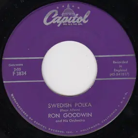 Ron Goodwin - Swedish Polka