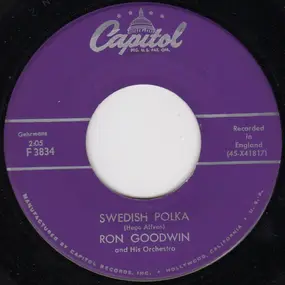 Ron Goodwin - Swedish Polka