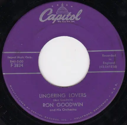 Ron Goodwin And His Orchestra - Swedish Polka