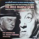 LP - Ron Goodwin Conducts Odense Symfoniorkester - The Miss Marple Films