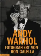 Ron Galella - Andy Warhol