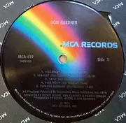 LP - Ron Gardner - RG