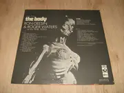 LP - Ron Geesin & Roger Waters - Music From The Body - +OBI, Insert