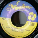 7inch Vinyl Single - Ron Gilliam - I Made The Paul Harvey News