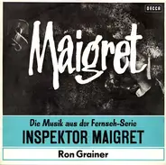 Ron Grainer - Die Musik Aus Der Fernsehserie Inspektor Maigret