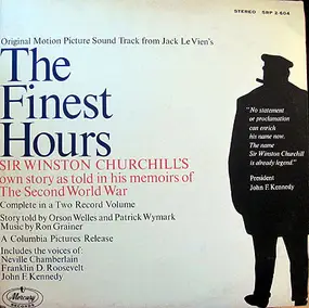 Ron Grainer - Original Soundtrack From Jack Le Vien's Production Of The Finest Hours