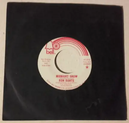 Ron Dante - Midnight Show