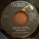 7inch Vinyl Single - Ron Dante - How Am I To Know