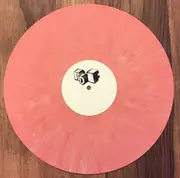 12inch Vinyl Single - Ron Deacon - Ella Rosa EP - Pink, Marbled
