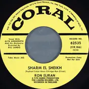 Ron Eliran - Sharm El Sheikh