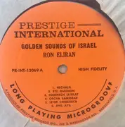LP - Ron Eliran - Golden Songs of Israel