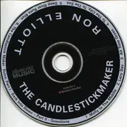 CD - Ron Elliott - The Candlestickmaker