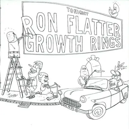 Ron Flatter - Growth Rings