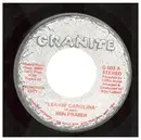 7inch Vinyl Single - Ron Fraser - Leavin' Carolina / Jessie - Promo