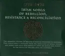 Double CD - Ron Kavana and The Alias Acoustic Band - 1798 - 1998 Irish Songs Of Rebellion, Resistance And Reconcilliation - Fat Box
