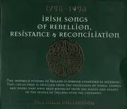 Double CD - Ron Kavana and The Alias Acoustic Band - 1798 - 1998 Irish Songs Of Rebellion, Resistance And Reconcilliation - Fat Box