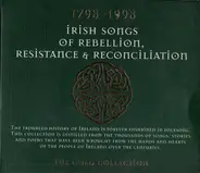 Ron Kavana and The Alias Acoustic Band - 1798 - 1998 Irish Songs Of Rebellion, Resistance And Reconcilliation