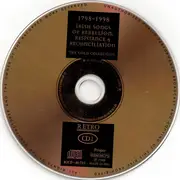 Double CD - Ron Kavana and The Alias Acoustic Band - 1798 - 1998 Irish Songs Of Rebellion, Resistance And Reconcilliation - Fat Box
