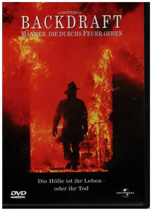 Ron Howard / Kurt Russell a.o. - Backdraft