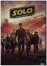 DVD - Ron Howard - Solo: A Star Wars Story - Italian / English / Polish