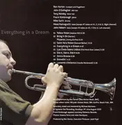 CD - Ron Horton - Everything In A Dream
