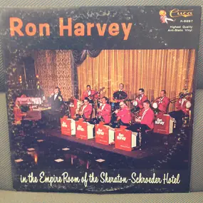 Ro - Ron Harvey In The Empire Room