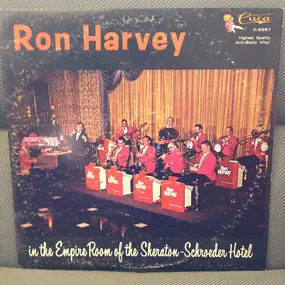 Ro - Ron Harvey In The Empire Room