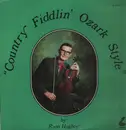 LP - Ron Hughey - Country Fiddlin' Ozark Style