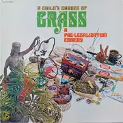 LP - Ron Jacobs - A Child's Garden Of Grass (A Pre-Legalization Comedy)