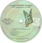 LP - Ron Jacobs - A Child's Garden Of Grass (A Pre-Legalization Comedy)
