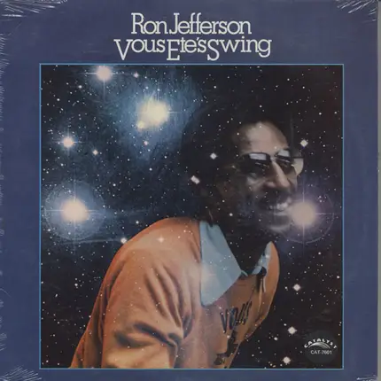 Ron Jefferson - Vous Ete's Swing