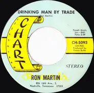 Ron Martin - Drinking Man By Trade