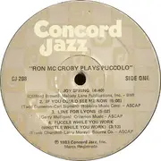 LP - Ron McCroby - Ron McCroby Plays Puccolo