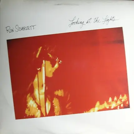 Ron Scarlett - Looking At The Lights