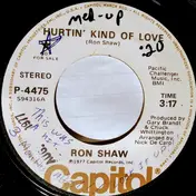 Ron Shaw - Hurtin' Kind Of Love