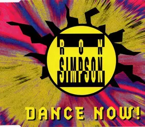 Ron Simpson - Dance Now!