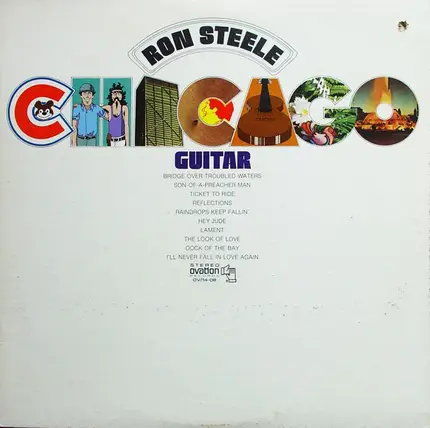 Ron Steele - Chicago Guitar
