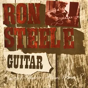 Ron Steele - Instant Production Music, Volume 8: Guitar