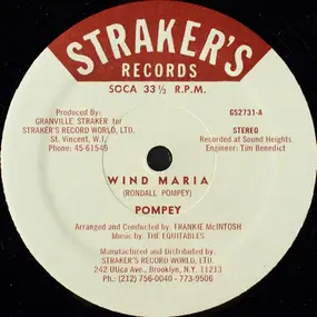 Ron Pompey - Wind Maria