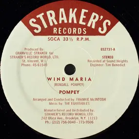 Ron Pompey - Wind Maria