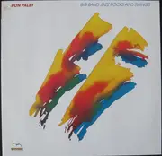 LP - Ron Paley - Big Band Jazz Rocks And Swings